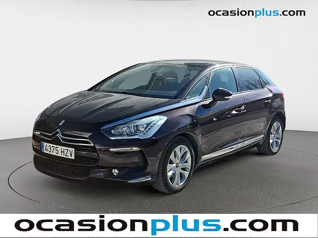 DS Automobiles DS 5 1.6BlueHDi Design 120