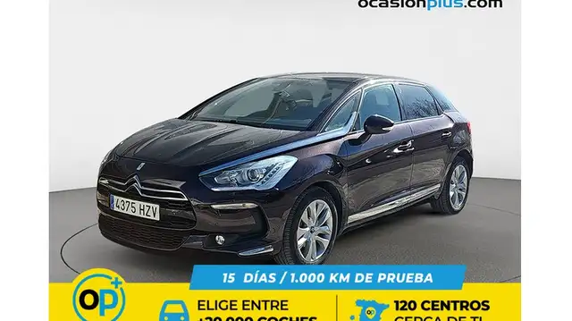 DS Automobiles DS 5 1.6BlueHDi Design 120