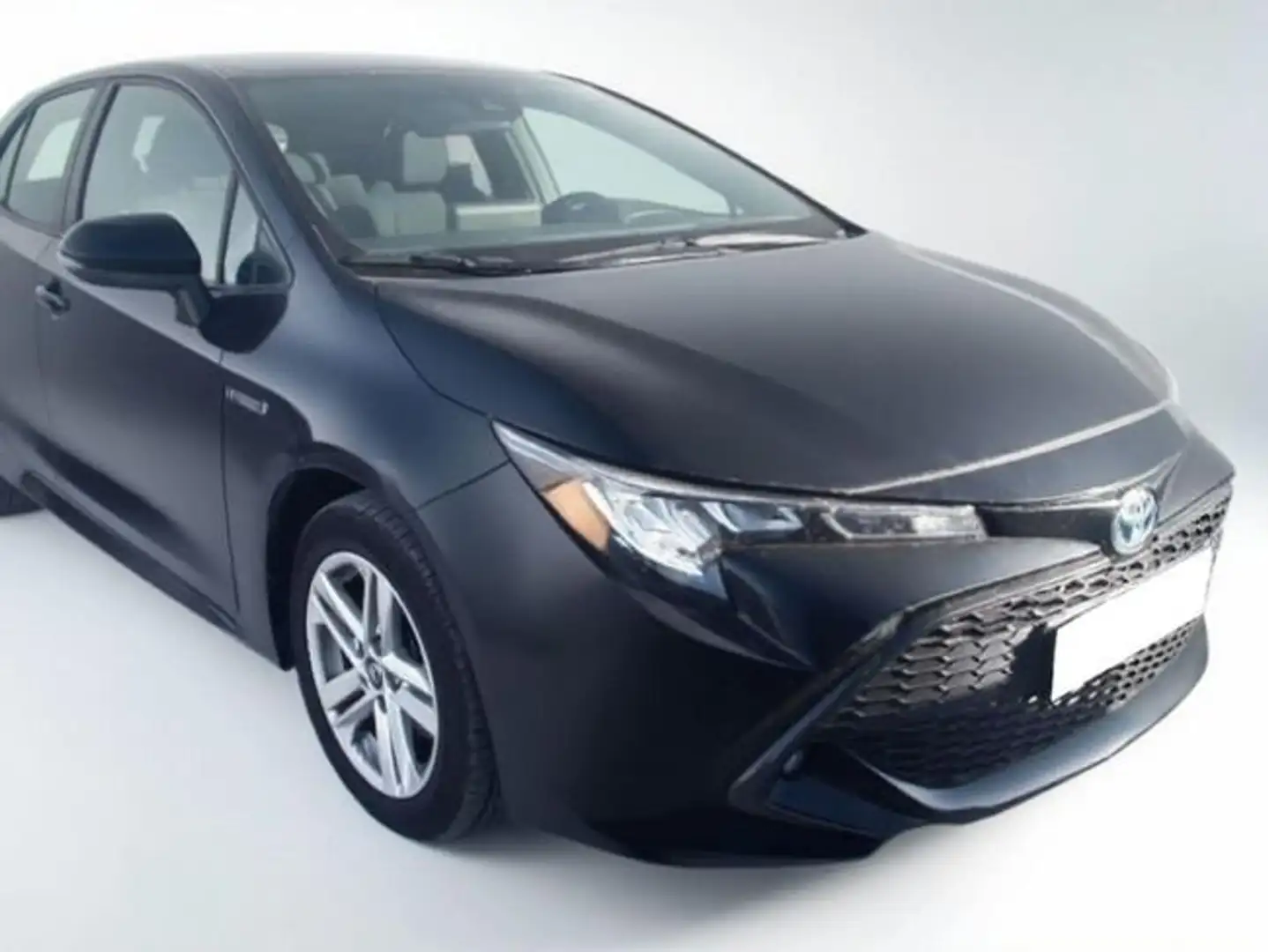 Toyota Corolla 125H Business Noir - 2