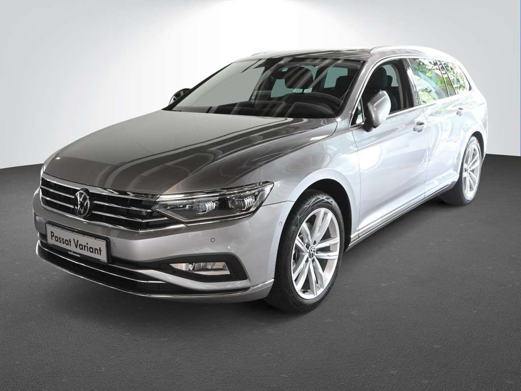Second hand Volkswagen Passat 2.0
