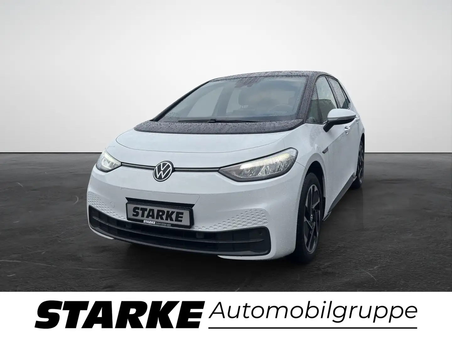 Volkswagen ID.3 Pro Weiß - 2