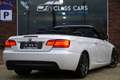 BMW 325 i CABRIOLET PACK M XENON-GPS-CUIR JA19 Wit - thumbnail 3