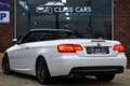 BMW 325 i CABRIOLET PACK M XENON-GPS-CUIR JA19 Biały - thumbnail 4