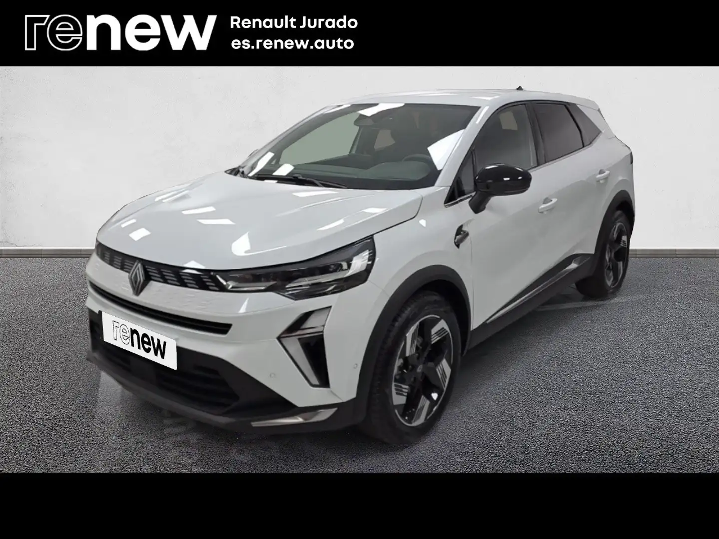 Renault Symbioz E-TECH Full Hybrid Techno 105kW - 1
