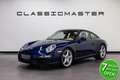Porsche 997 3.8 Carrera S Btw auto, Fiscale waarde € 22.000,- Blauw - thumbnail 1