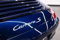 Porsche 997 3.8 Carrera S Btw auto, Fiscale waarde € 22.000,- Blauw - thumbnail 13