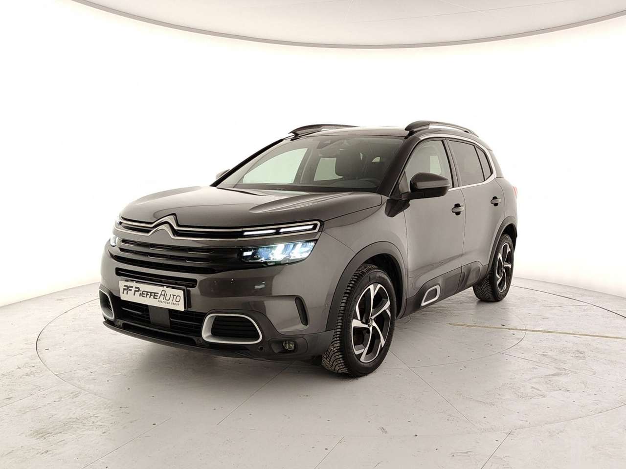 Citroen C5 Aircross - C5 Aircross BlueHDi 130 S&S Feel Pack
