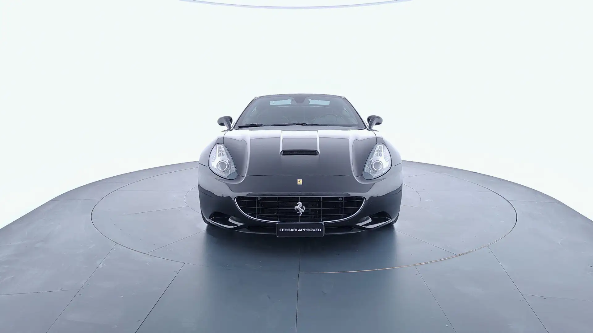 Ferrari California California DCT Nero - 2