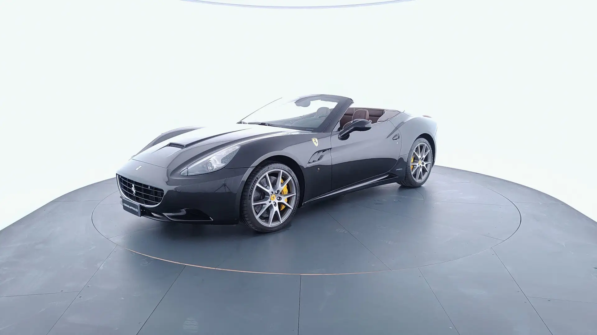 Ferrari California California DCT Nero - 1