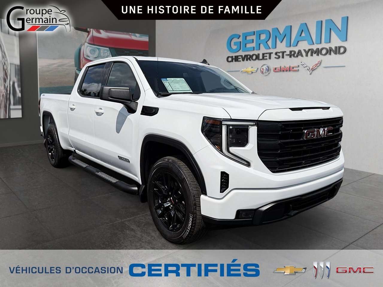 GMC Sierra 1500 2024