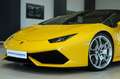 Lamborghini Huracán LP610*LIFT*CARBON-KERAMIK*KAMERA*GIALLO* Amarillo - thumbnail 14
