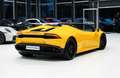 Lamborghini Huracán Spyder LP610*LIFT*20"LM*LEDER*NAVI*SHZ* Amarillo - thumbnail 2