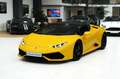 Lamborghini Huracán Spyder LP610*LIFT*20"LM*LEDER*NAVI*SHZ* Amarillo - thumbnail 14