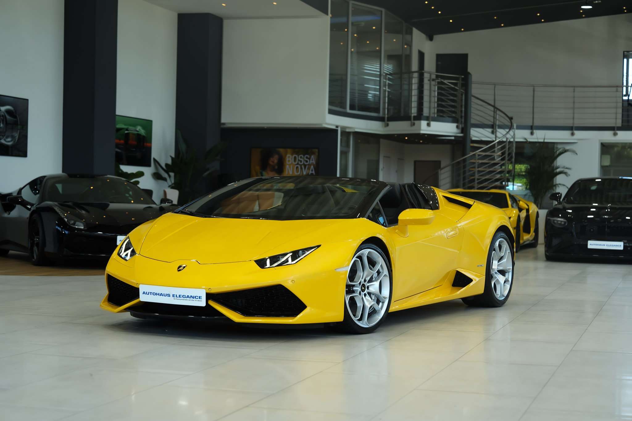 Lamborghini Huracán