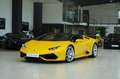 Lamborghini Huracán LP610*LIFT*CARBON-KERAMIK*KAMERA*GIALLO* Amarillo - thumbnail 1
