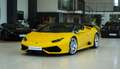 Lamborghini Huracán LP610*LIFT*CARBON-KERAMIK*KAMERA*GIALLO* Amarillo - thumbnail 7