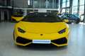 Lamborghini Huracán LP610*LIFT*CARBON-KERAMIK*KAMERA*GIALLO* Amarillo - thumbnail 12