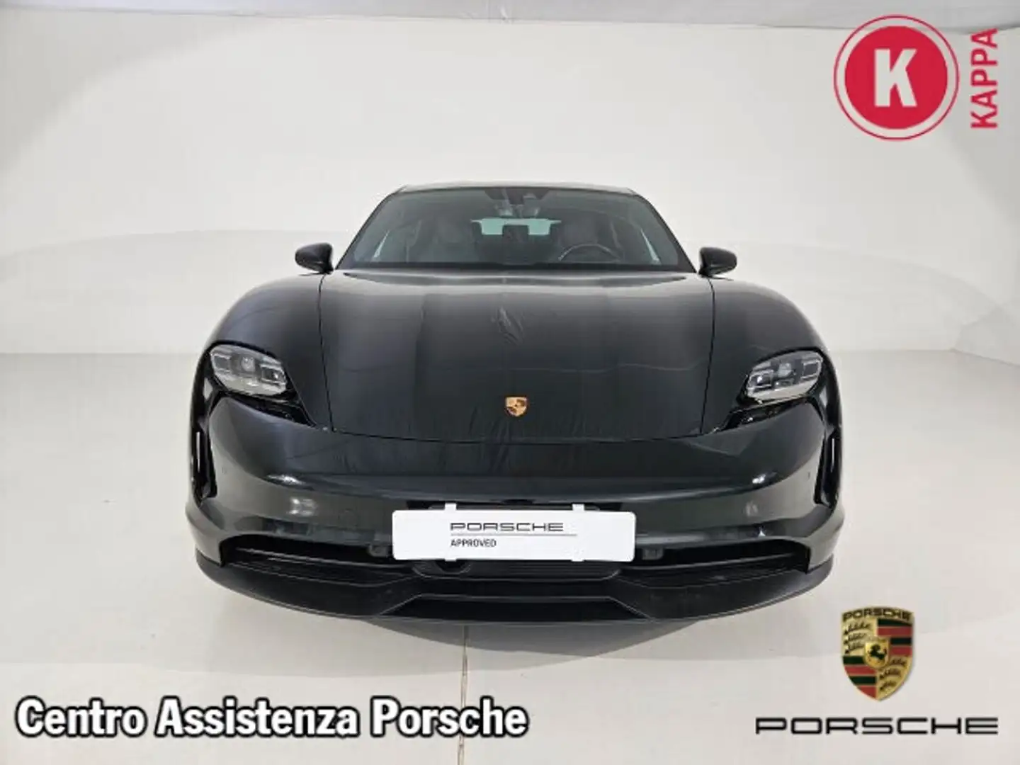 Porsche Taycan 4S Nero - 2