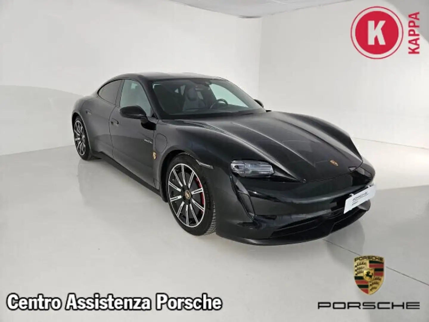 Porsche Taycan 4S Nero - 1