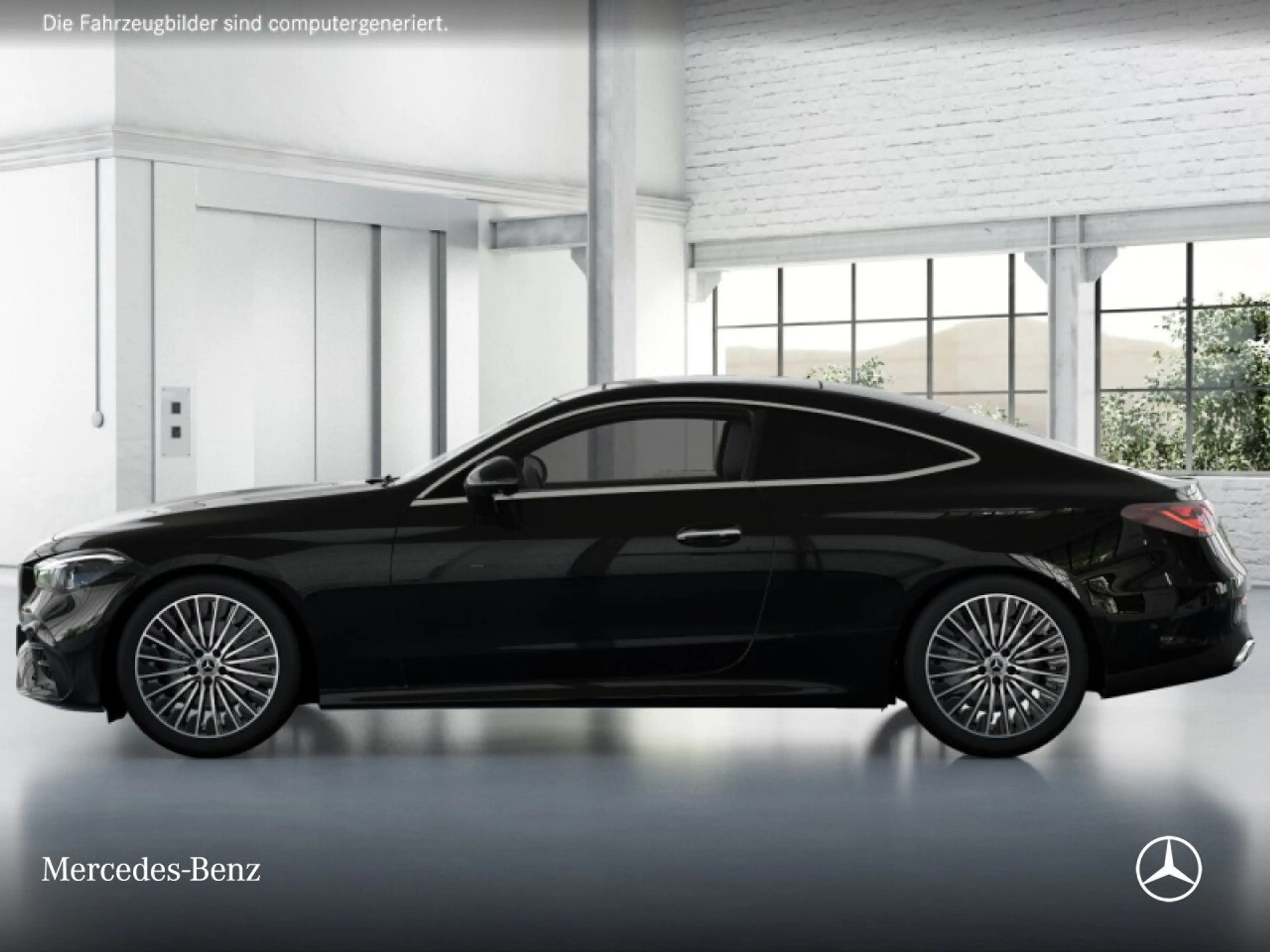 Mercedes-Benz CLE 200 AMG+PANO+360+BURMESTER+TOTW+KEYLESS+9G — photo 5
