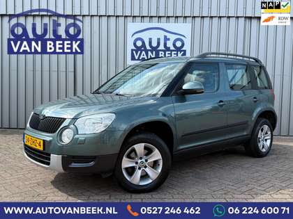 Skoda Yeti 1.8 TSI Ambition 4x4|1800kg trekgewicht