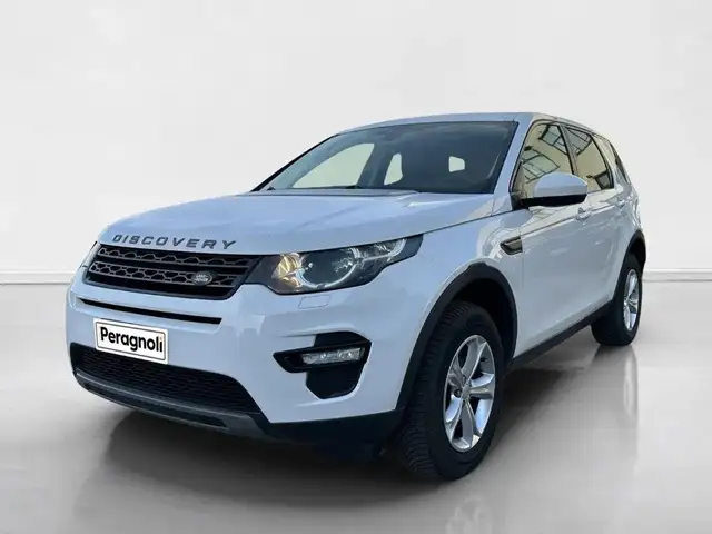 Land Rover Discovery Sport 2.0 TD4 150 CV SE