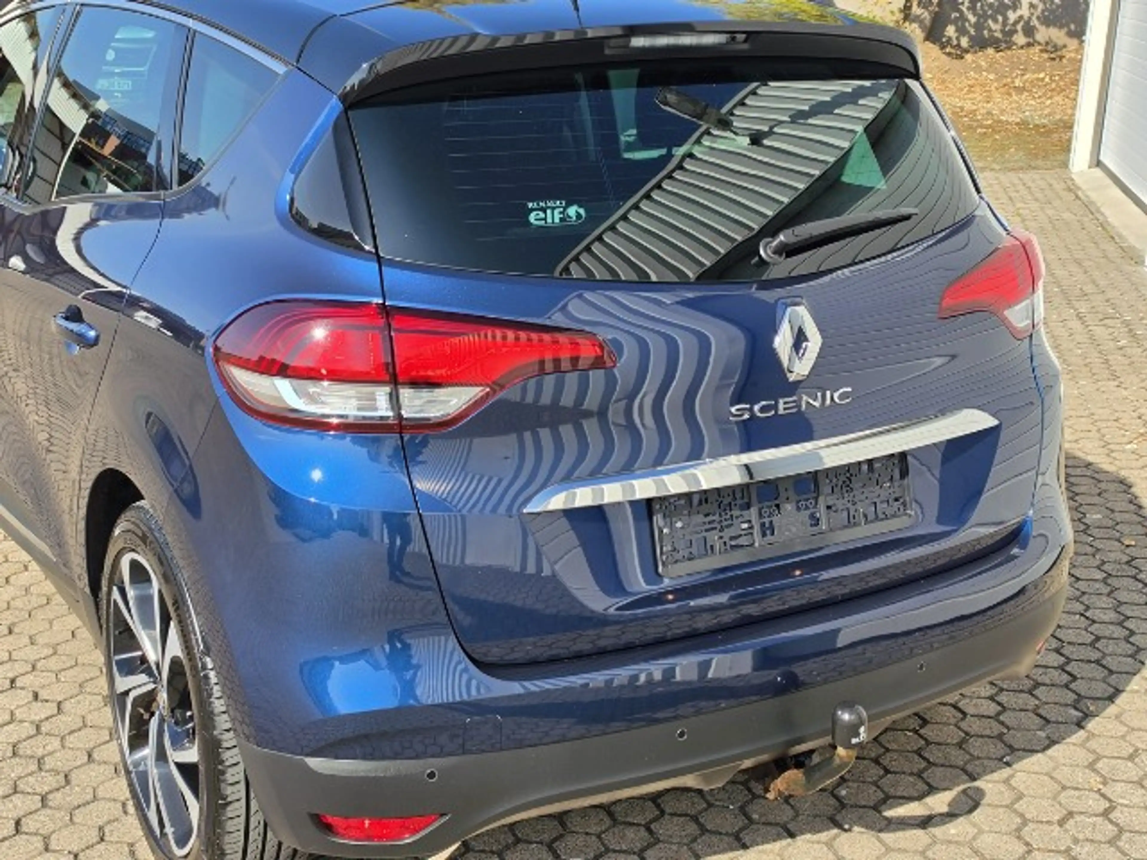 Renault Scenic dCi 130 Intens*Navi*20 Zoll*Apple Car & Android — photo 9
