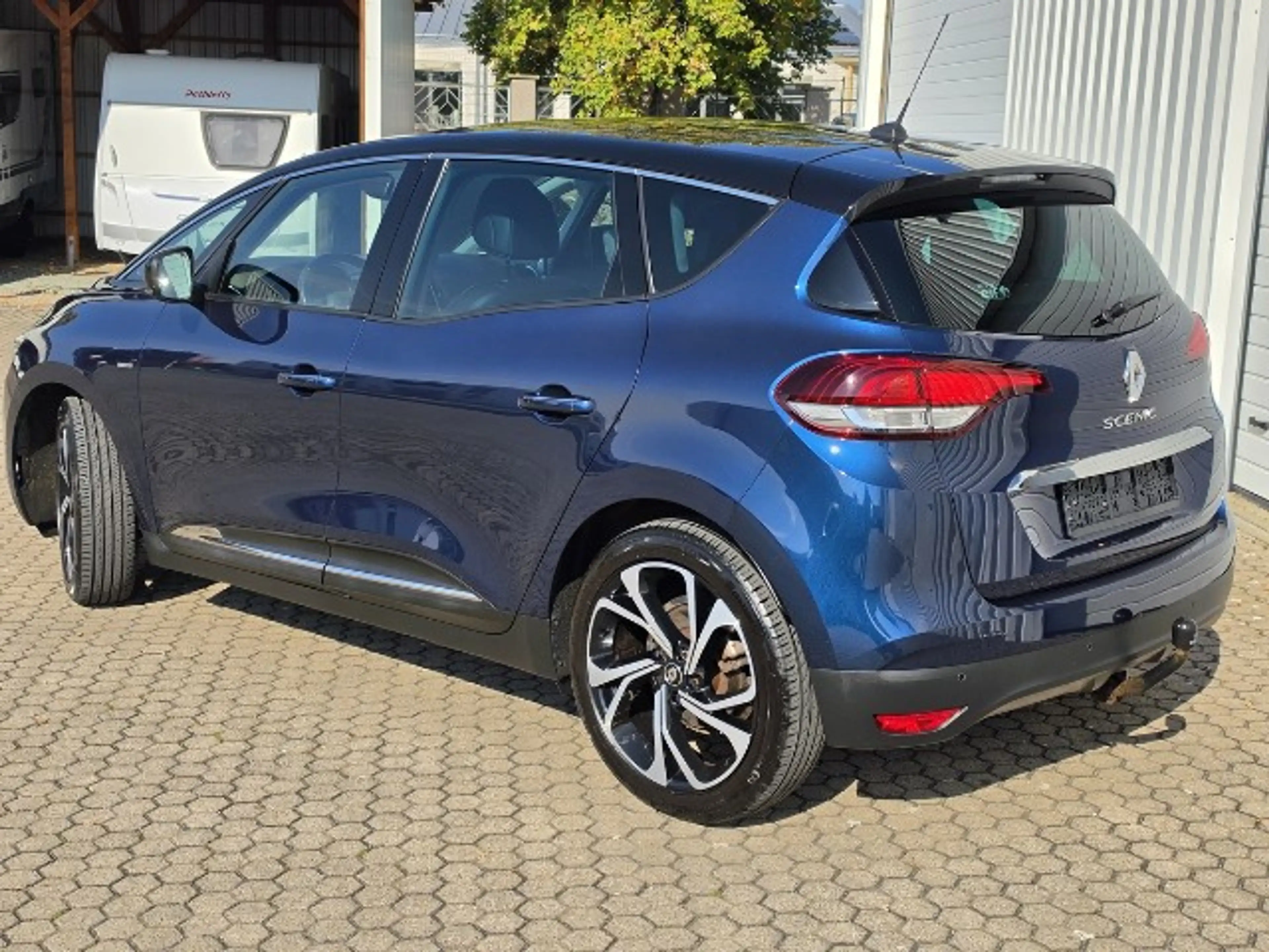 Renault Scenic dCi 130 Intens*Navi*20 Zoll*Apple Car & Android — photo 8