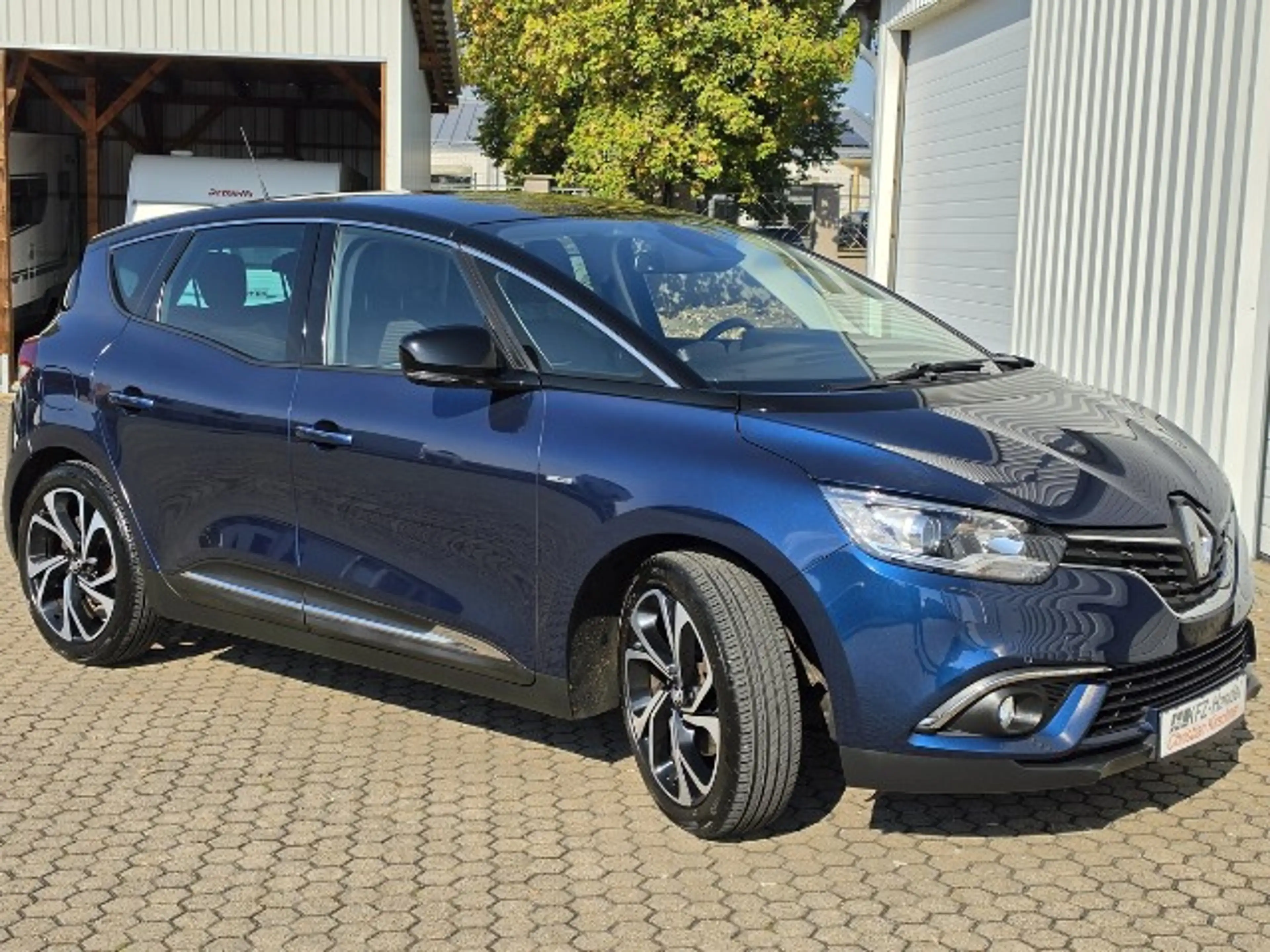 Renault Scenic dCi 130 Intens*Navi*20 Zoll*Apple Car & Android — photo 12