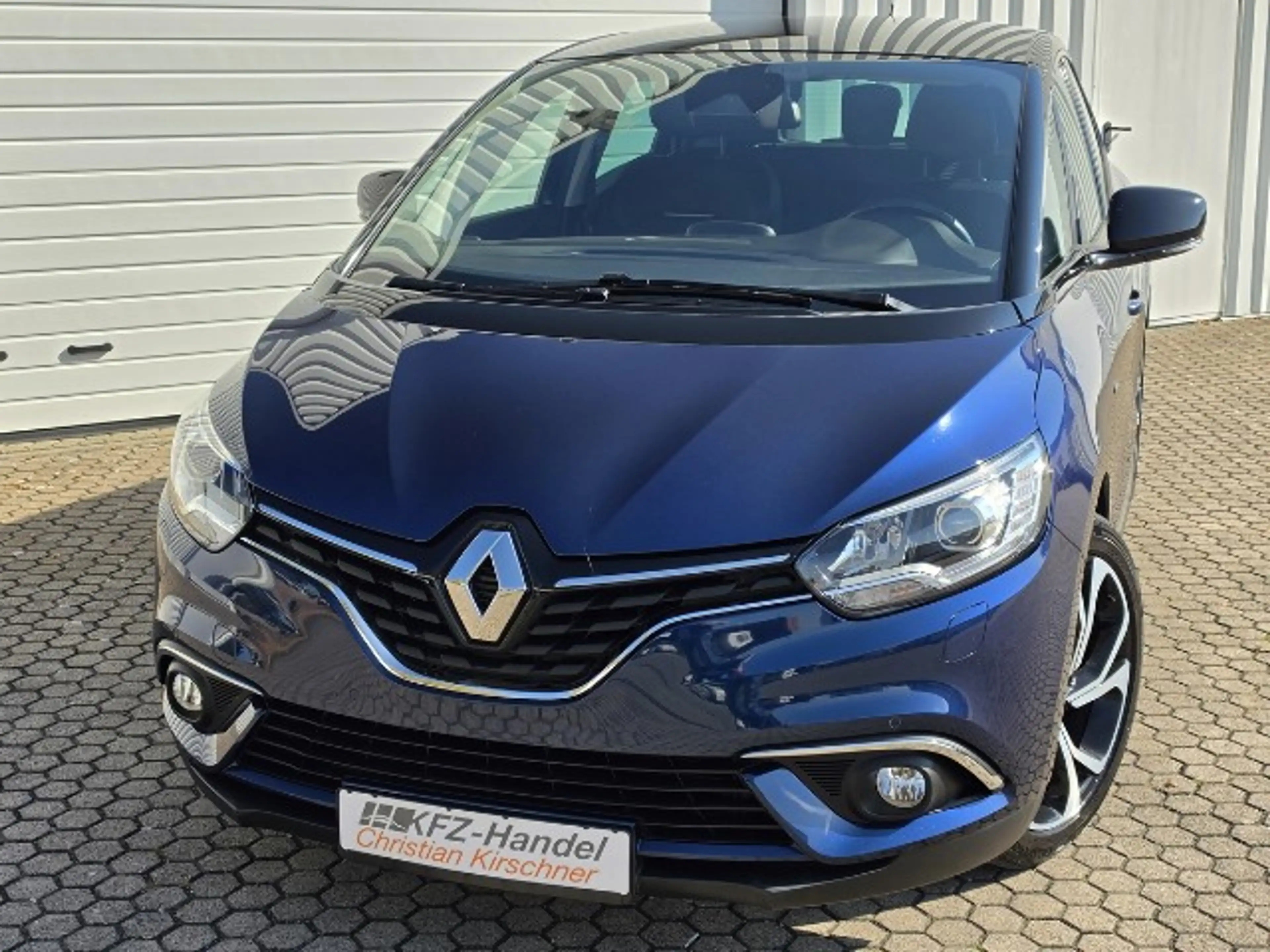Renault Scenic dCi 130 Intens*Navi*20 Zoll*Apple Car & Android — photo 3