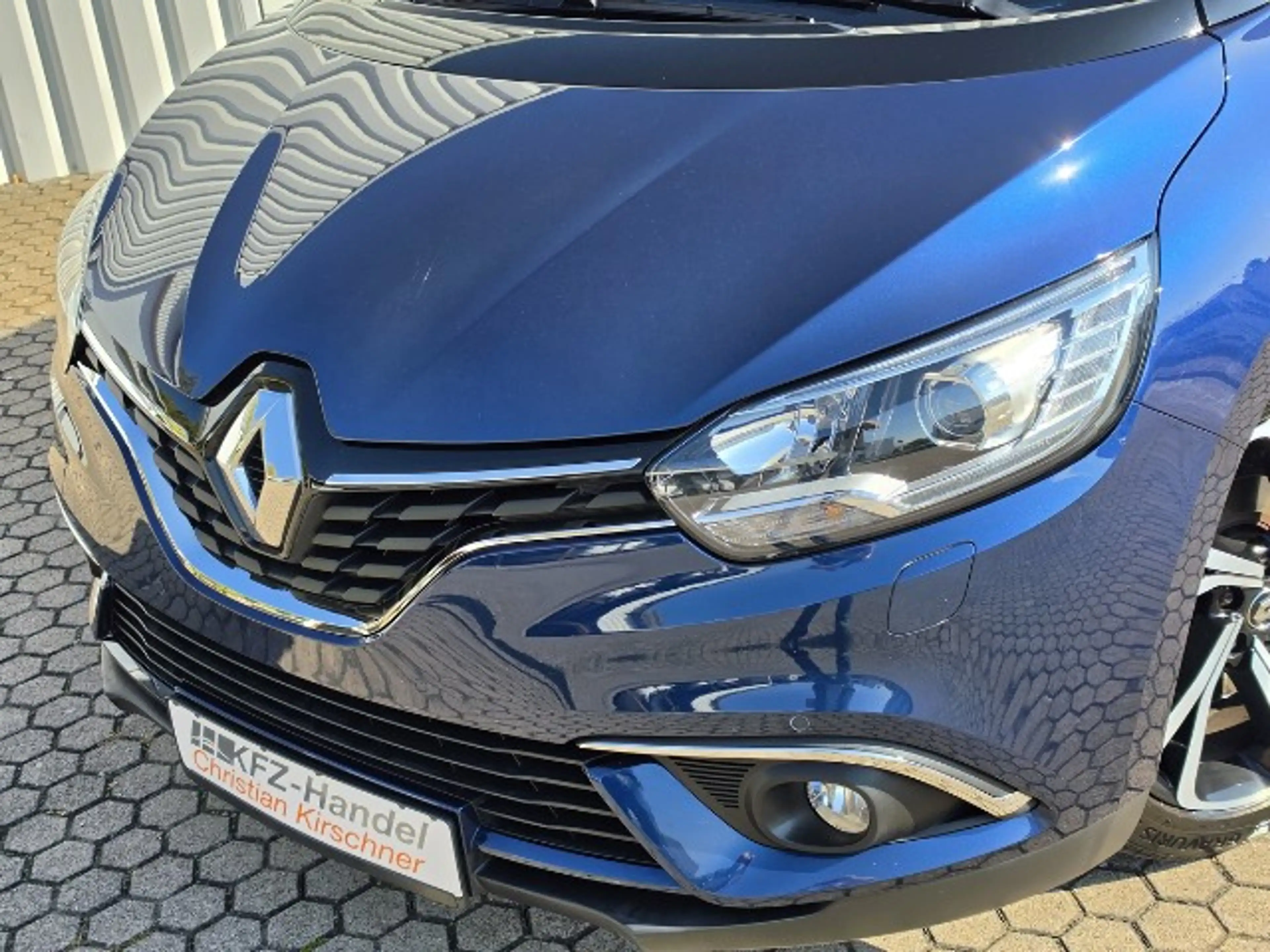 Renault Scenic dCi 130 Intens*Navi*20 Zoll*Apple Car & Android — photo 4