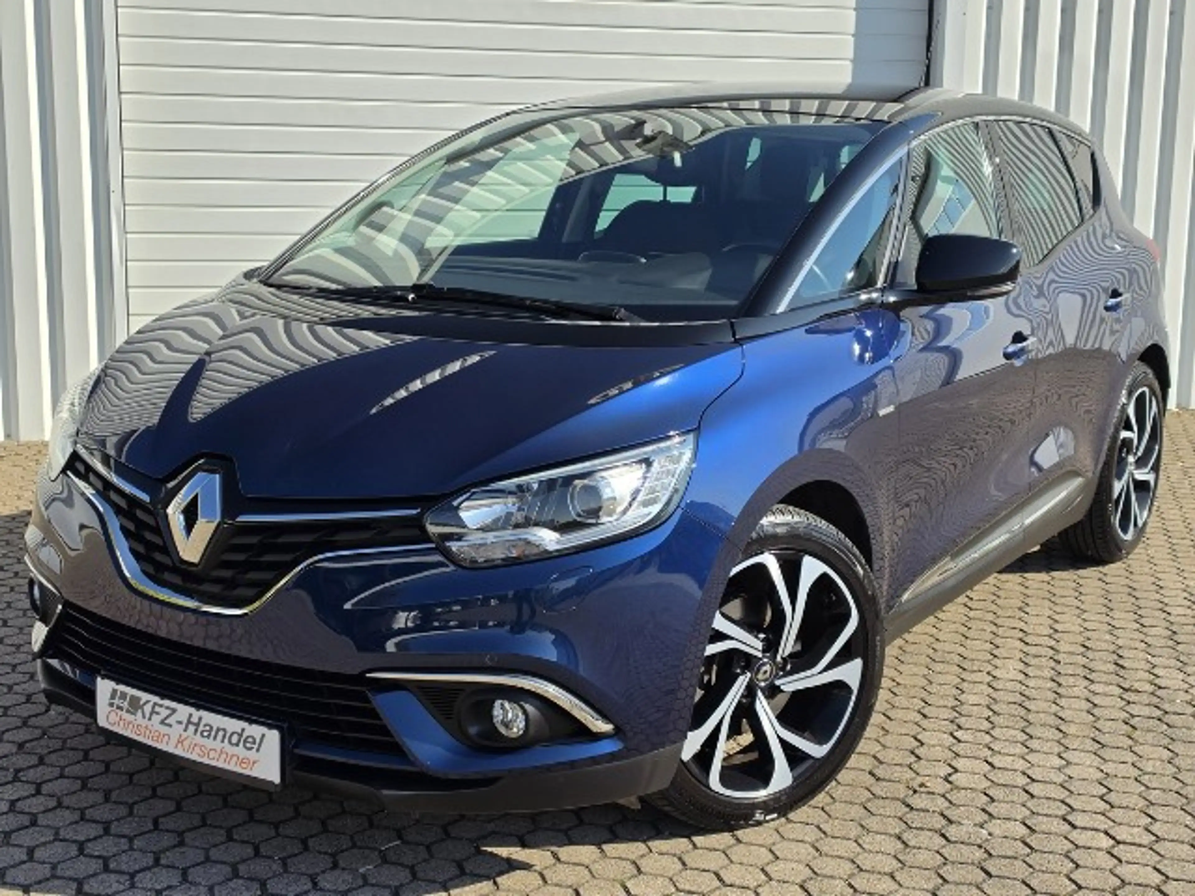 Renault Scenic dCi 130 Intens*Navi*20 Zoll*Apple Car & Android — photo 2