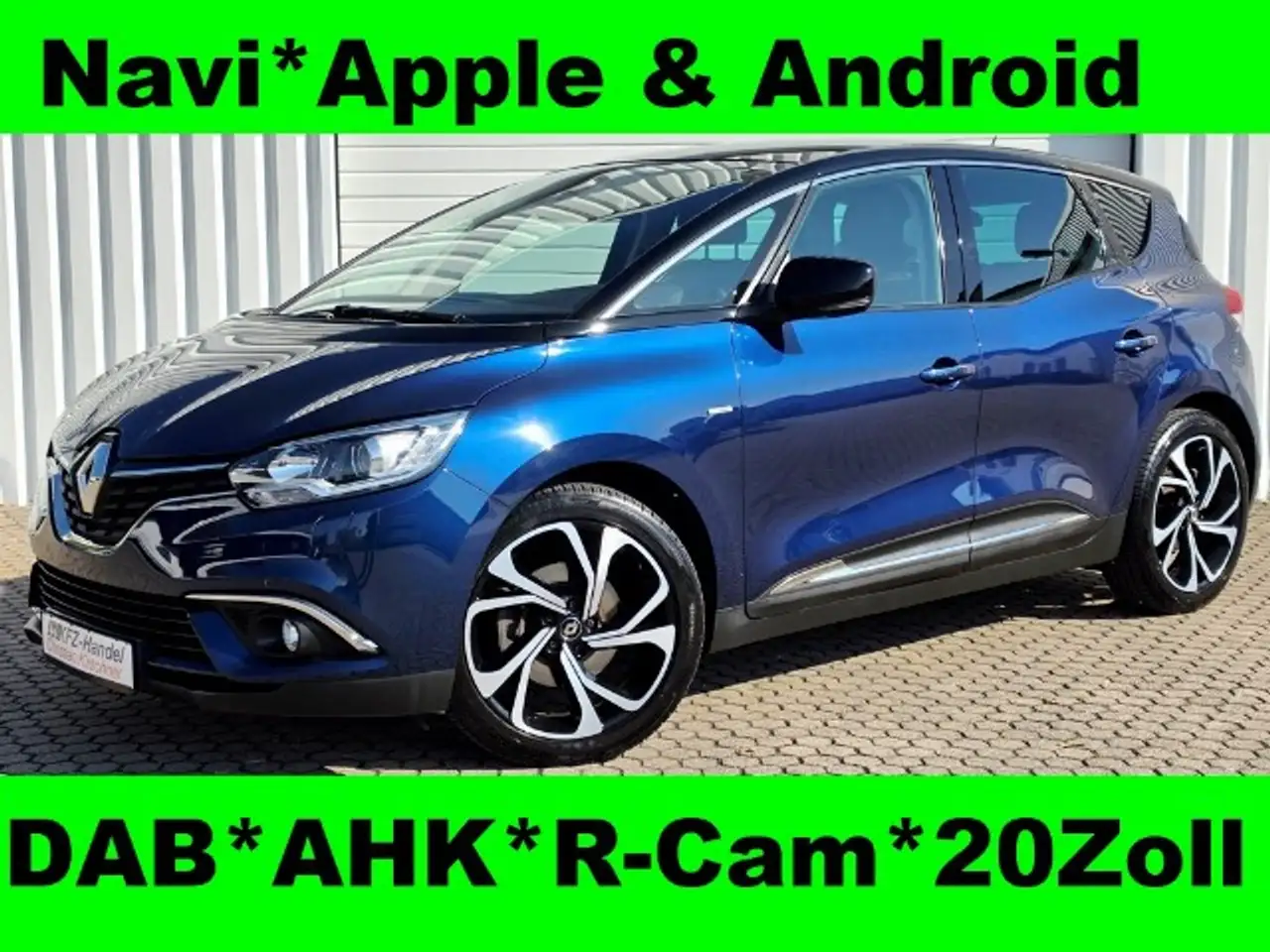 Renault Scenic