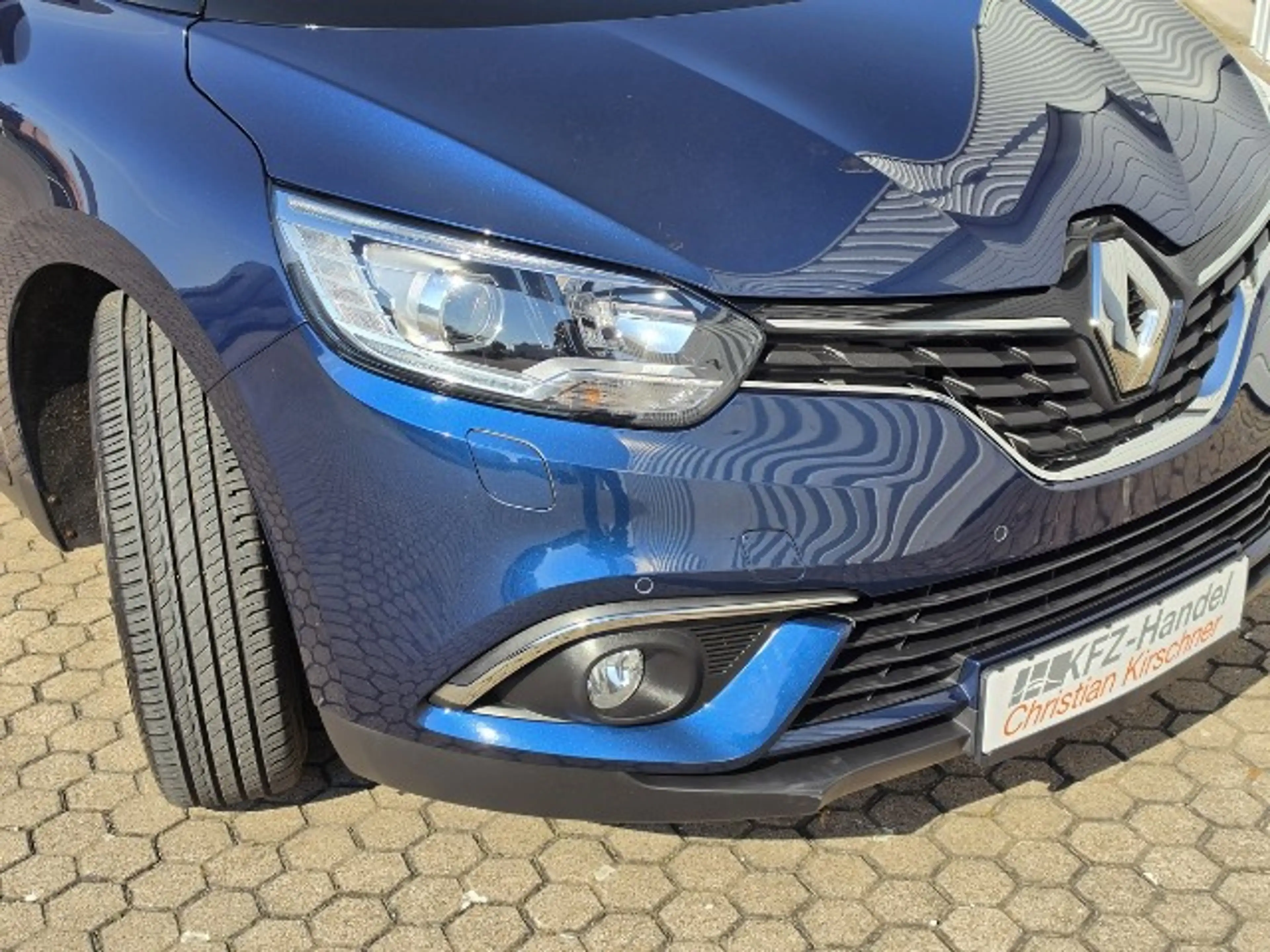 Renault Scenic dCi 130 Intens*Navi*20 Zoll*Apple Car & Android — photo 14