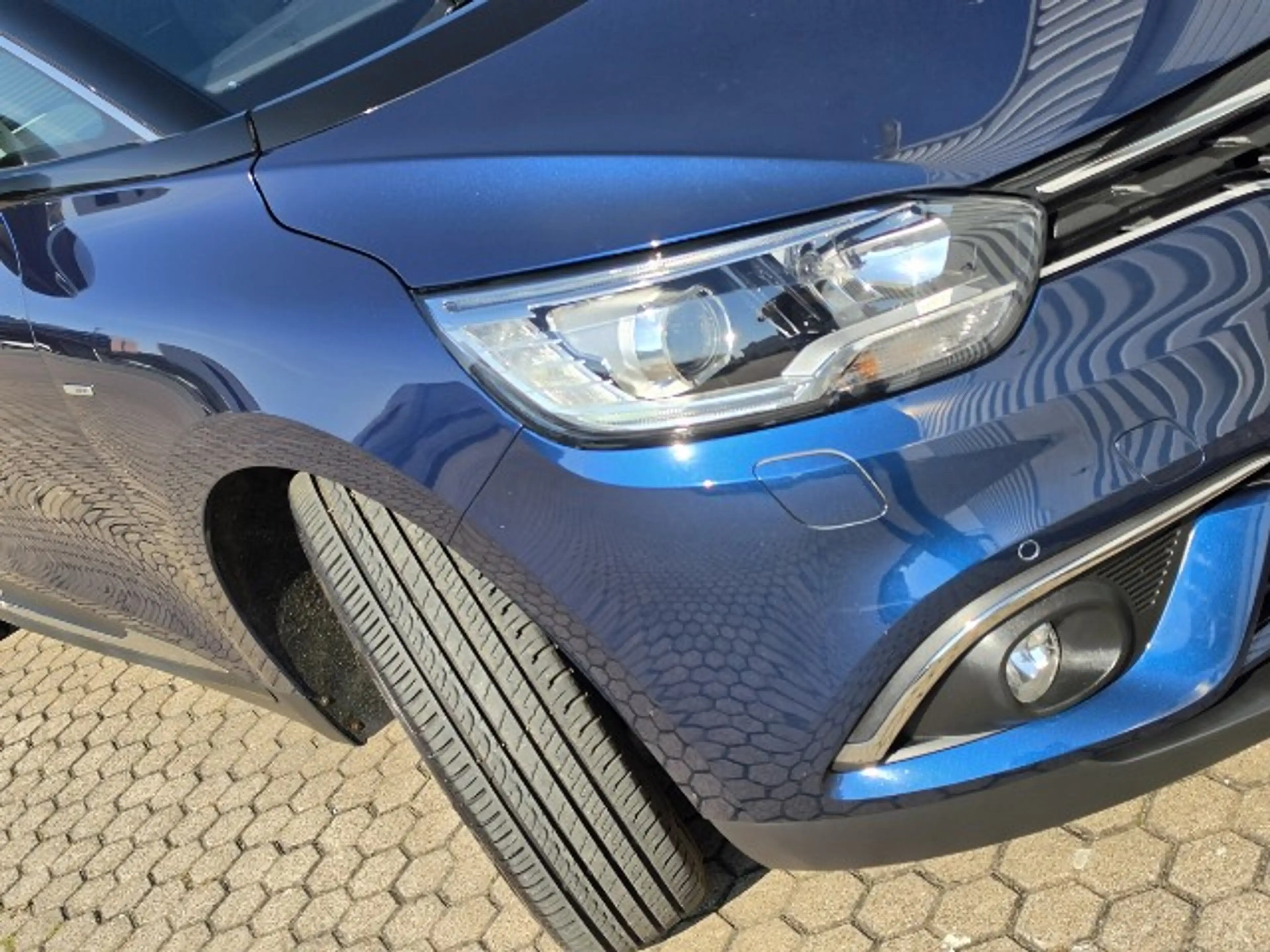 Renault Scenic dCi 130 Intens*Navi*20 Zoll*Apple Car & Android — photo 13