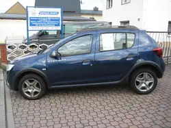 Dacia Sandero Stepway Ambiance