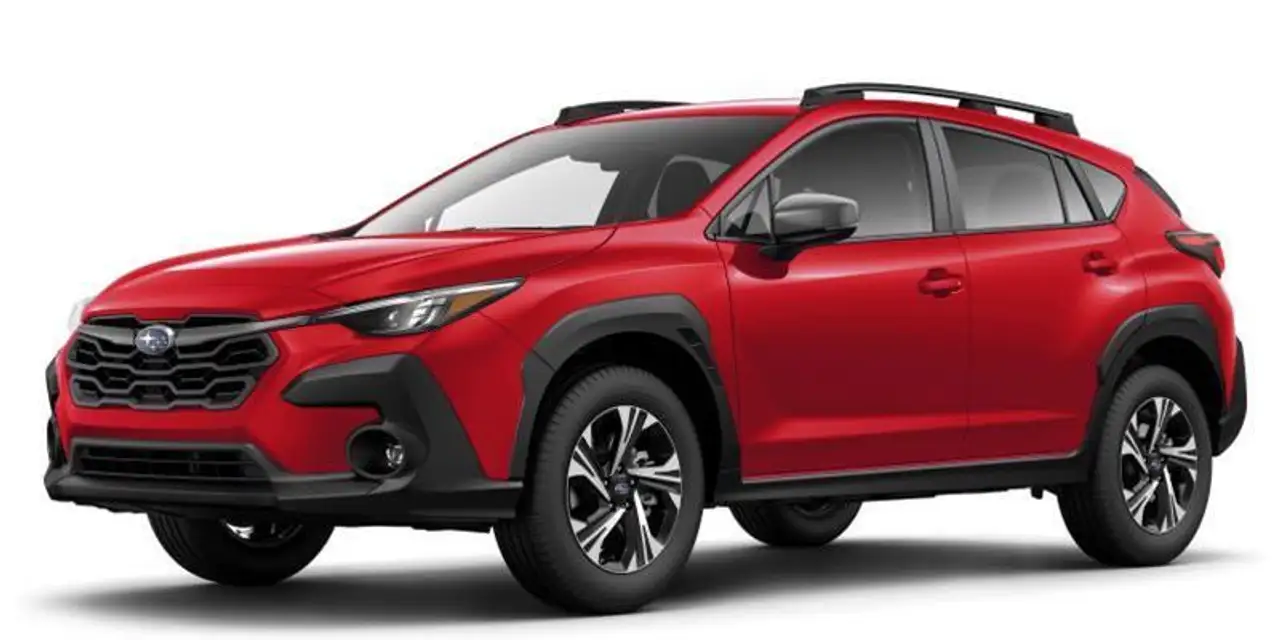 2026 Subaru Crosstrek