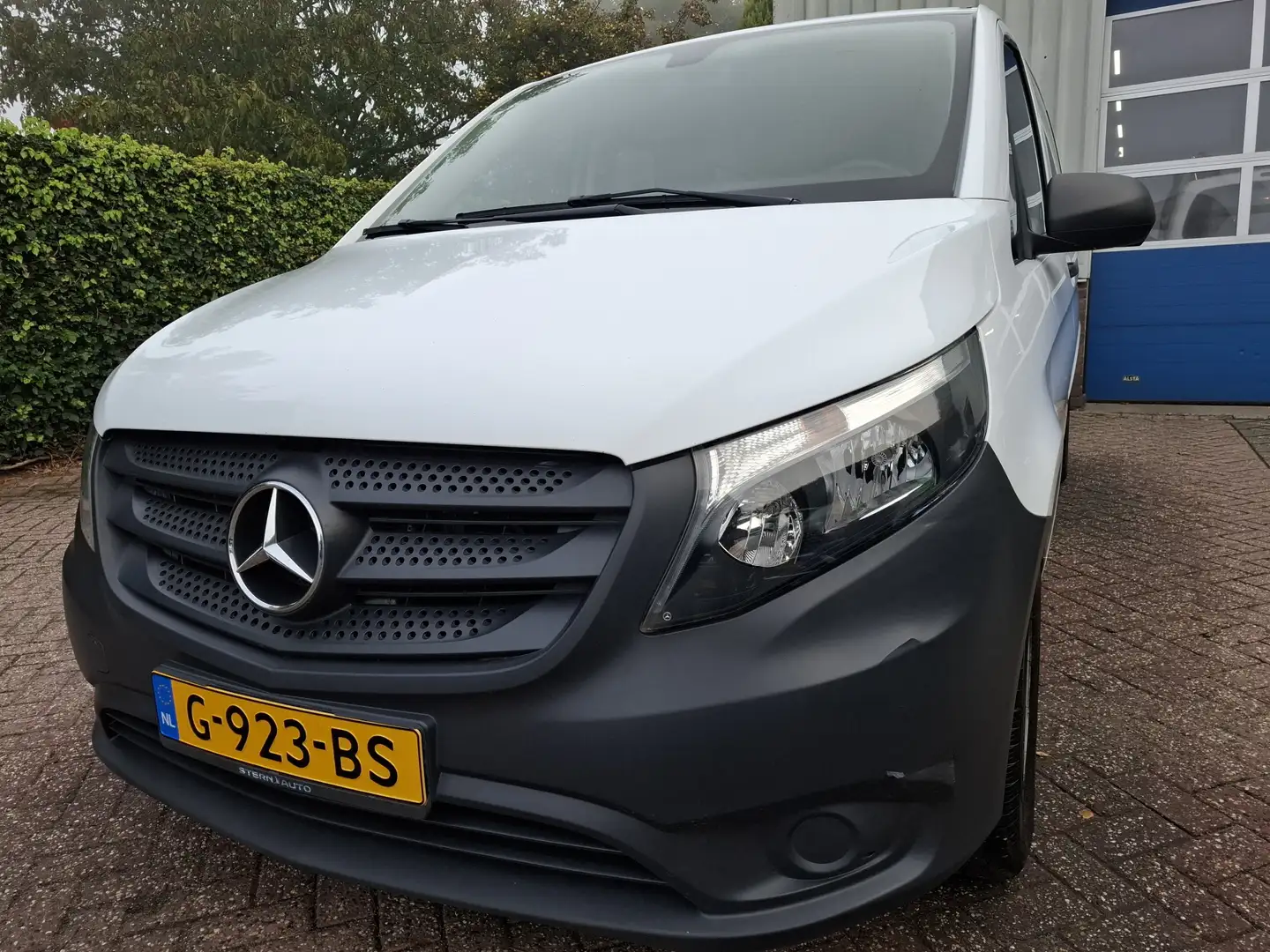 Mercedes-Benz Vito Tourer 114 BlueTEC Pro Extra Lang 24195.- INCL BTW Blanc - 2