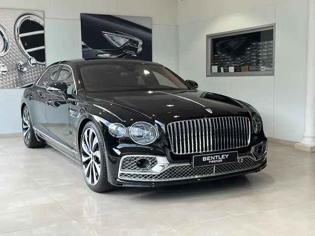 Bentley Flying Spur 2.9 V6 Hybrid Azure - NUOVA
