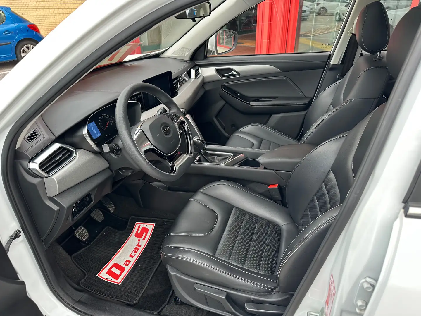 EVO EVO5 1.5 turbo 127cv, UNIPROPRIETARIO! Bílá - 2