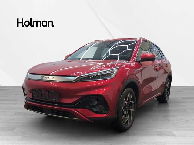 Imagine BYD Atto 3 Design 60,4 KWh NAV LED APPLINK TEMP PDC SOMMER