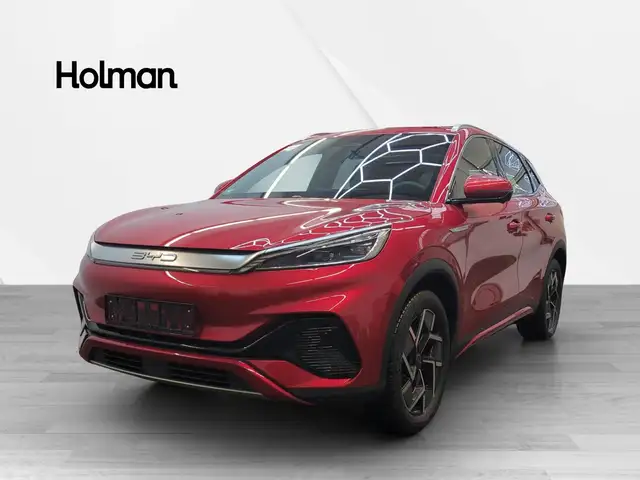 BYD Atto 3 Design 60,4 KWh NAV LED APPLINK TEMP PDC SOMMER