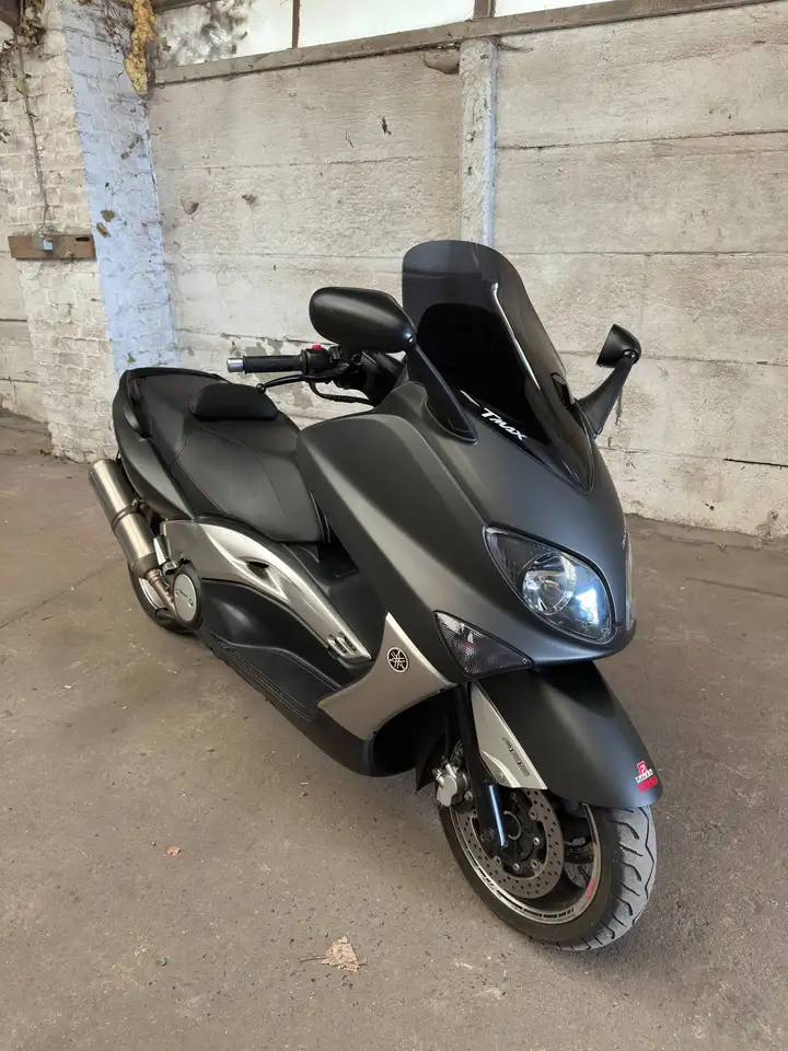 Yamaha Tmax 500