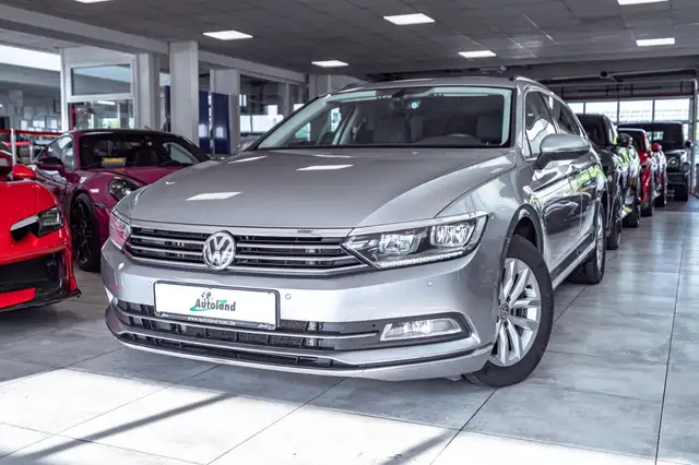 Volkswagen Passat Variant 2.0 TDI SCR DSG Comfortline