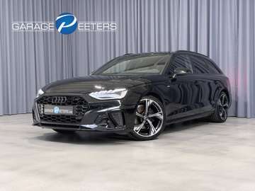 AVANT *S-TRONIC*S-LINE*COMPETITION*BLACK PACK*LEDER*19"ALU*CAMERA*