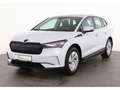 Skoda Enyaq Elektro 50 55 kWh LED/NAV/GRA/DAB+/Sitzhz. Weiß - thumbnail 2
