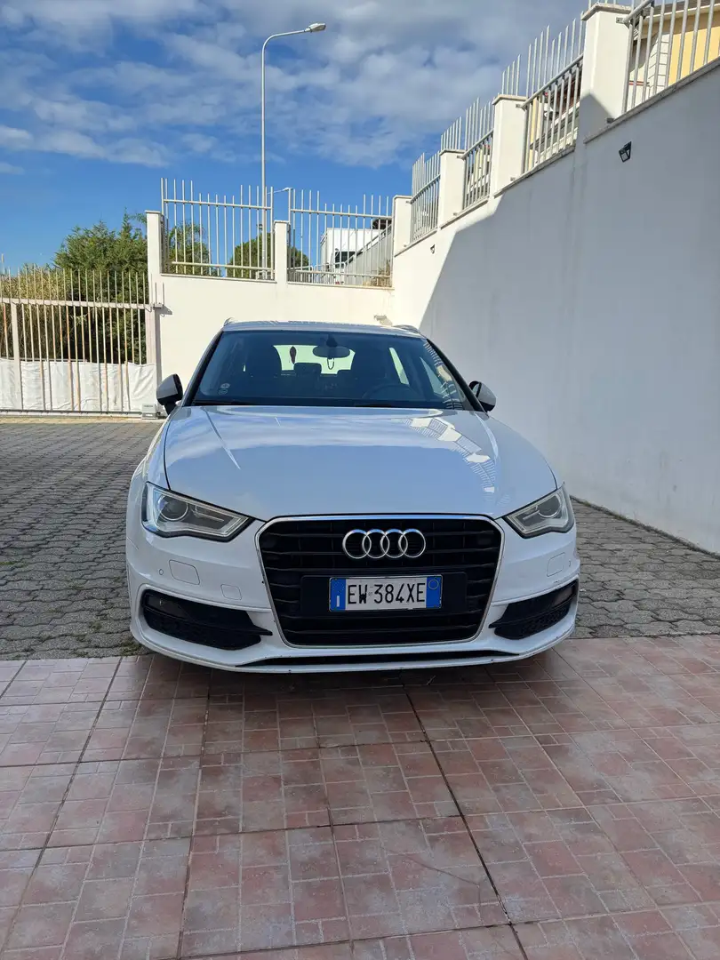 Audi A3 s line - 1