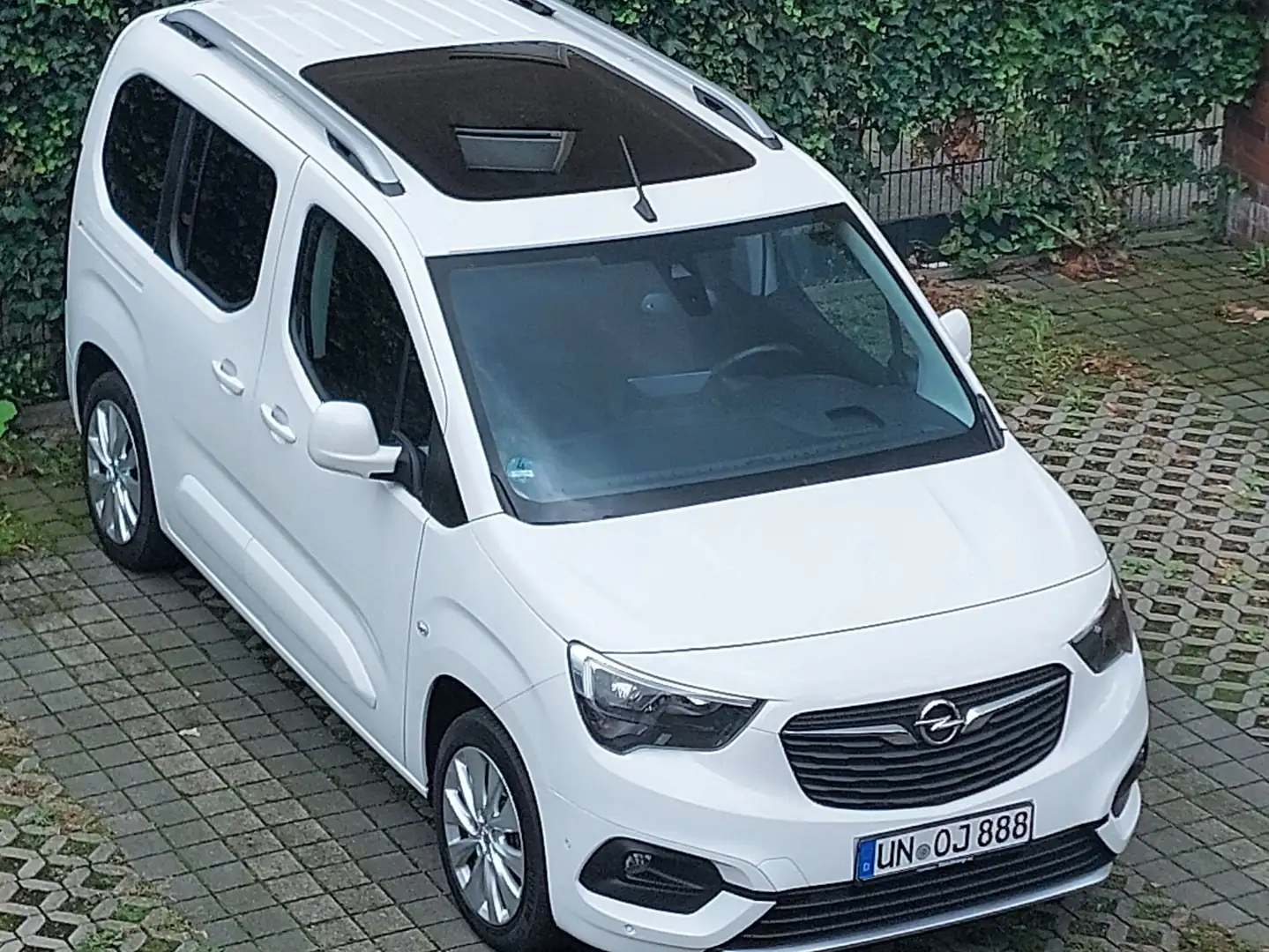 Opel Combo Life Combo Life 1.2 Turbo Start/Stop Innovation Weiß - 1