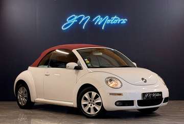 NEW CABRIOLET 1.4 l 16 V FANCY ENTRETIEN COMPLET GARANTIE 12 MOIS coccinelle -
