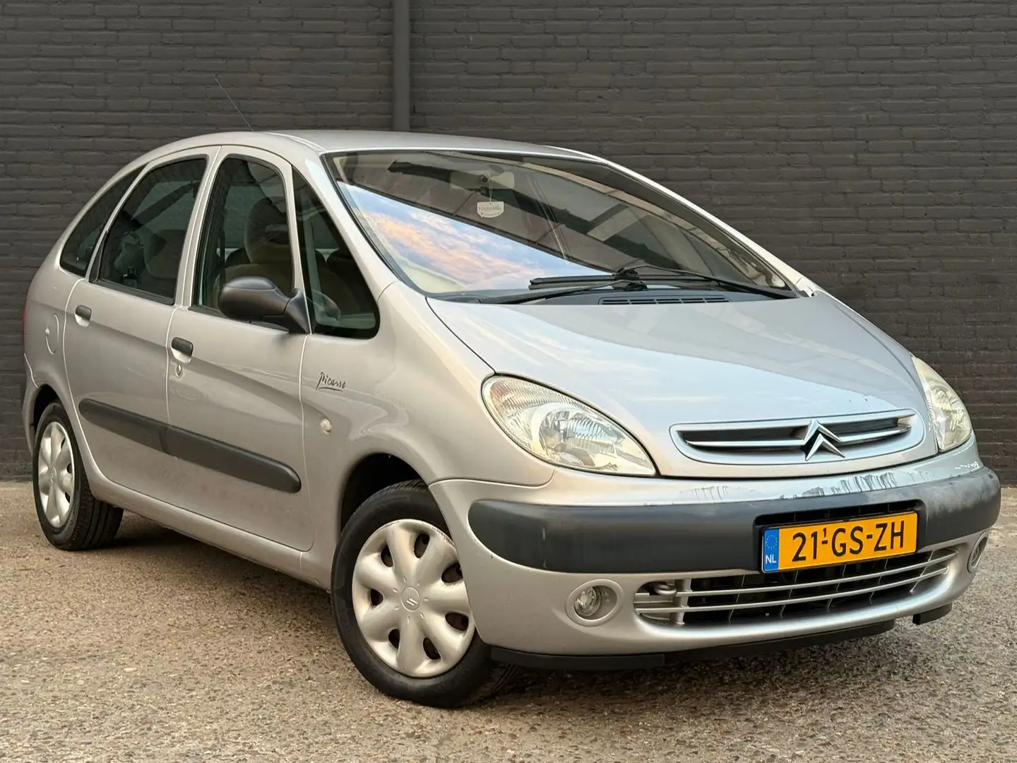 Citroen Xsara Picasso 1.6i AIRCO | ELEK RAMEN | NWE APK Gris - 2
